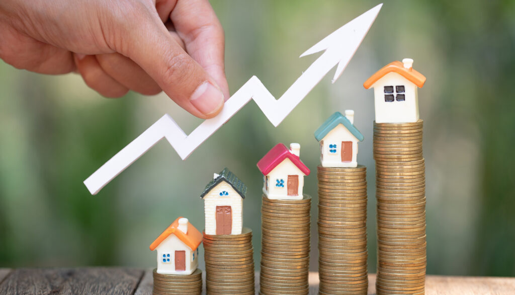 Rising Home Prices Create Windfall for Owners